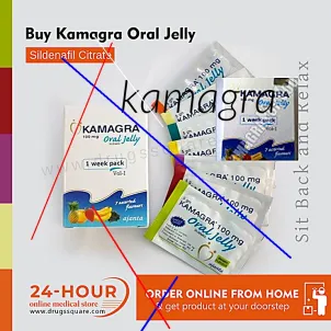 Kamagra oral jelly en ligne